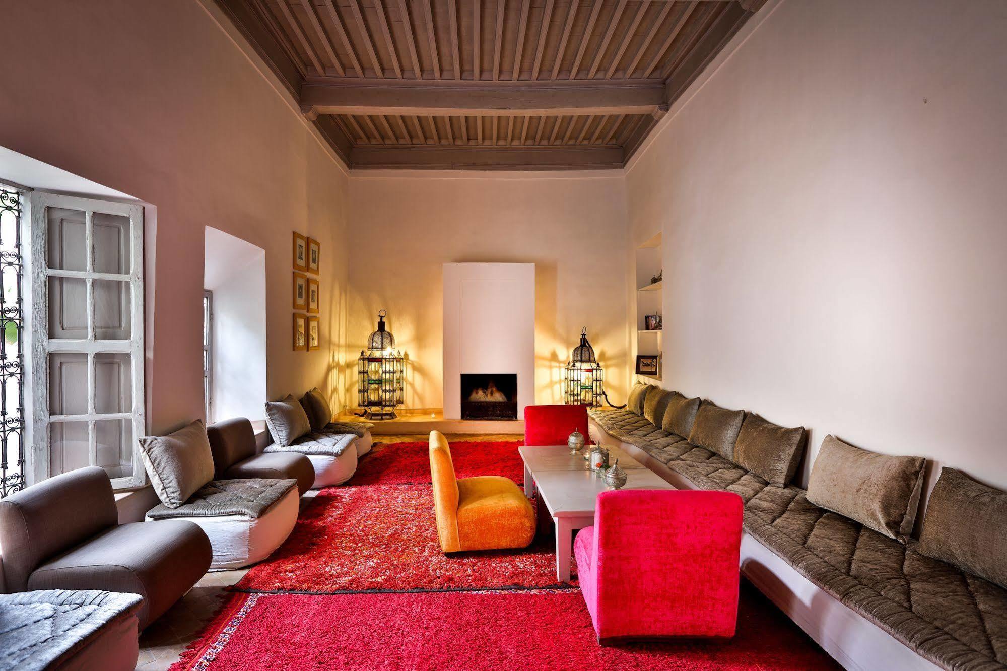 Hotel & Spa Riad Al Jazira Marrakesh Luaran gambar